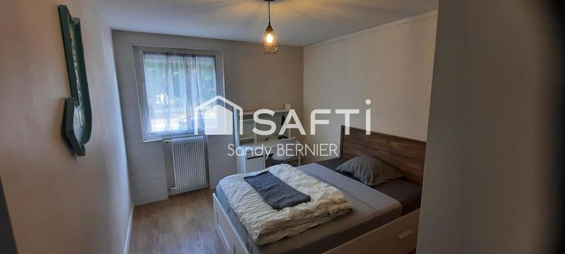 Appartement - 100 m² - 6 pièces