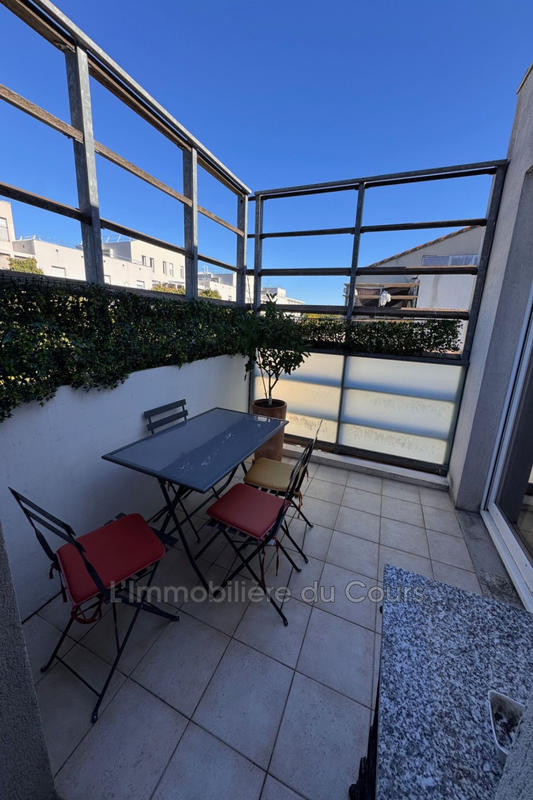 Appartement - 46 m² - 2 pièces