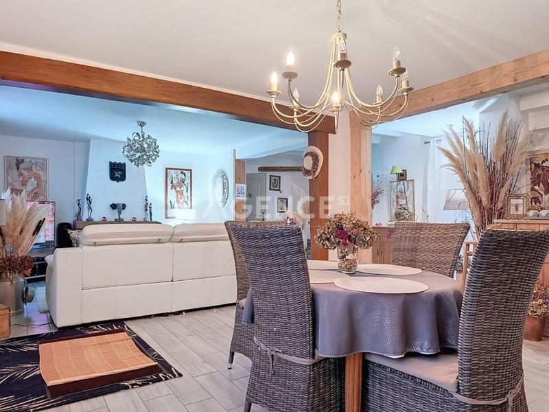 Fermette - 110 m² - 3 pièces