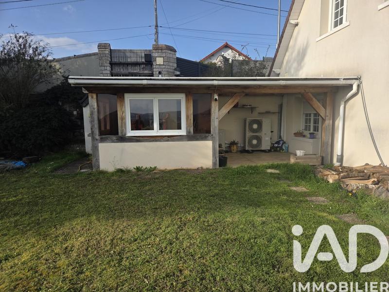 Maison - 148 m² - 7 pièces