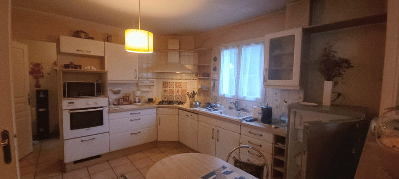 Maison - 108 m² - 5 pièces