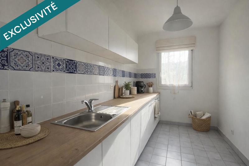 Appartement - 69 m² - 3 pièces