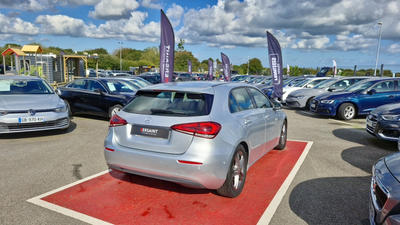 Mercedes Classe a Business 200 d 8g-dctline