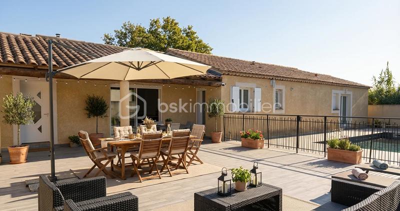 Maison de campagne - 150 m² - 5 pièces