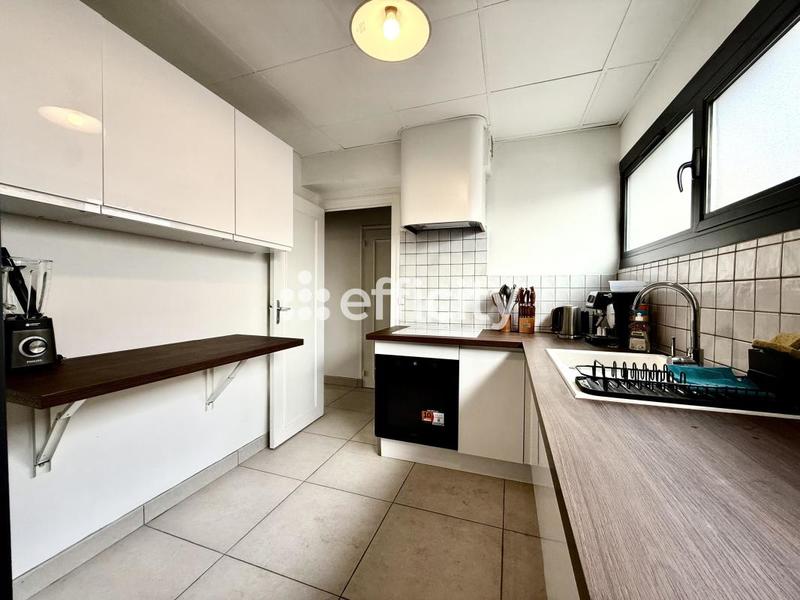 Maison - 111 m² - 4 pièces