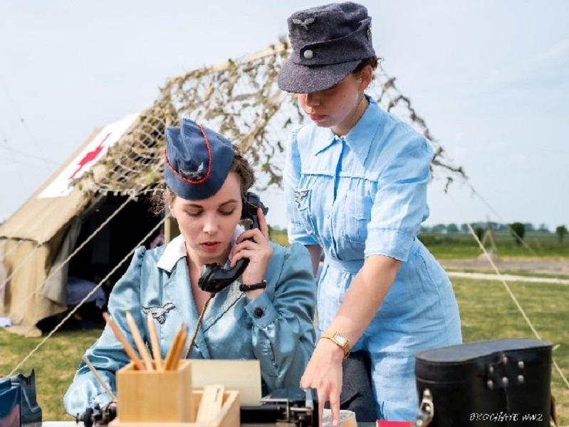 Les Étonnants Patrimoines : Participez à la vie d'Anna et de Johanna sur la Station Radar en 1944