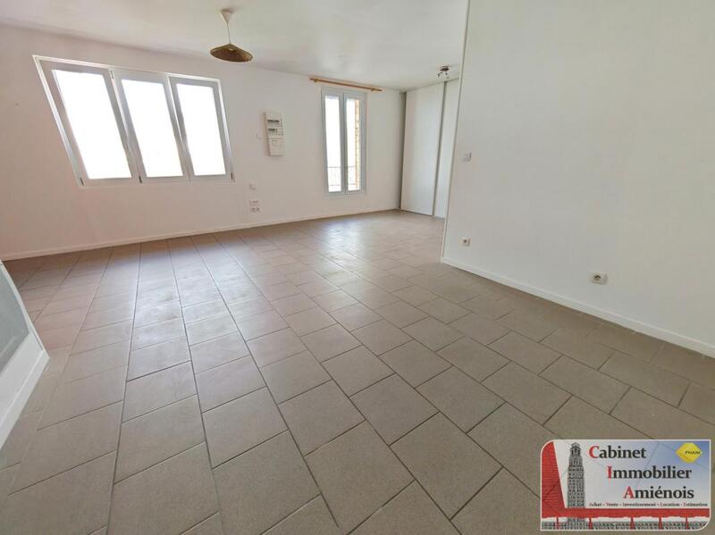 Appartement - 38 m² - 2 pièces