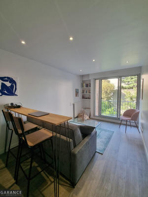 Appartement - 23 m² - 1 pièce