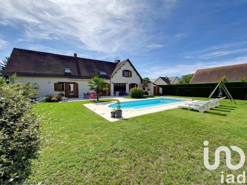 Maison - 300 m² - 9 pièces