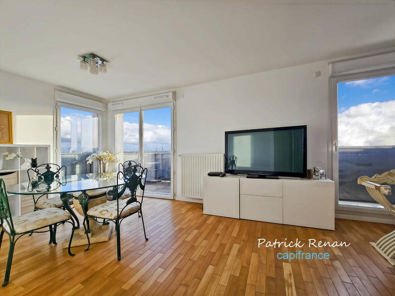 Appartement - 61 m² - 3 pièces