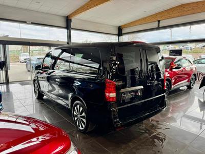Mercedes Vito mixto III (2) 116 Cdi Long Select Bva