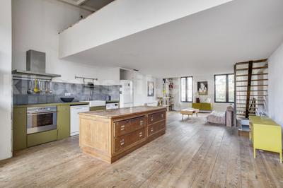 Maison de ville - 122 m² - 5 pièces