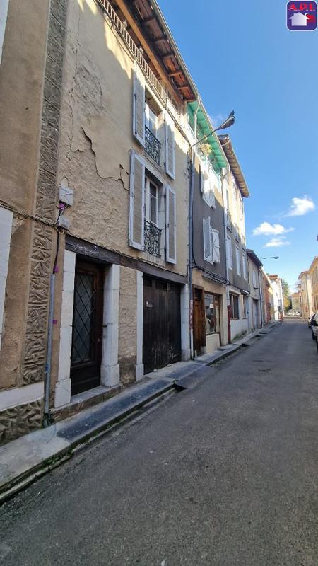 Maison - 115 m² - 5 pièces