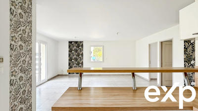 Maison - 103 m² - 5 pièces