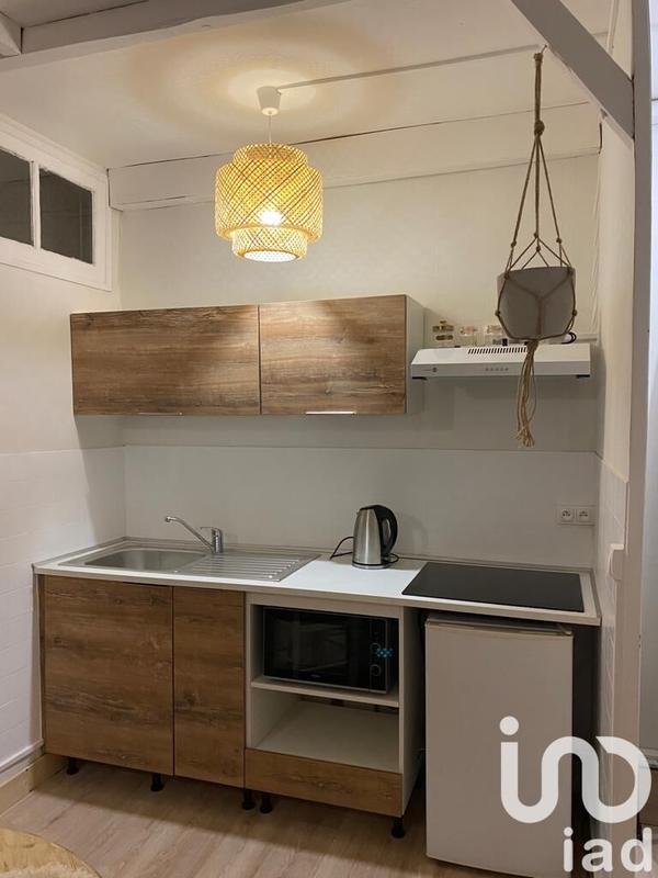 Studio - 32 m² - 1 pièce