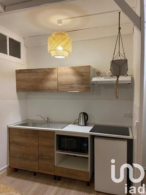 Studio - 32 m² - 1 pièce