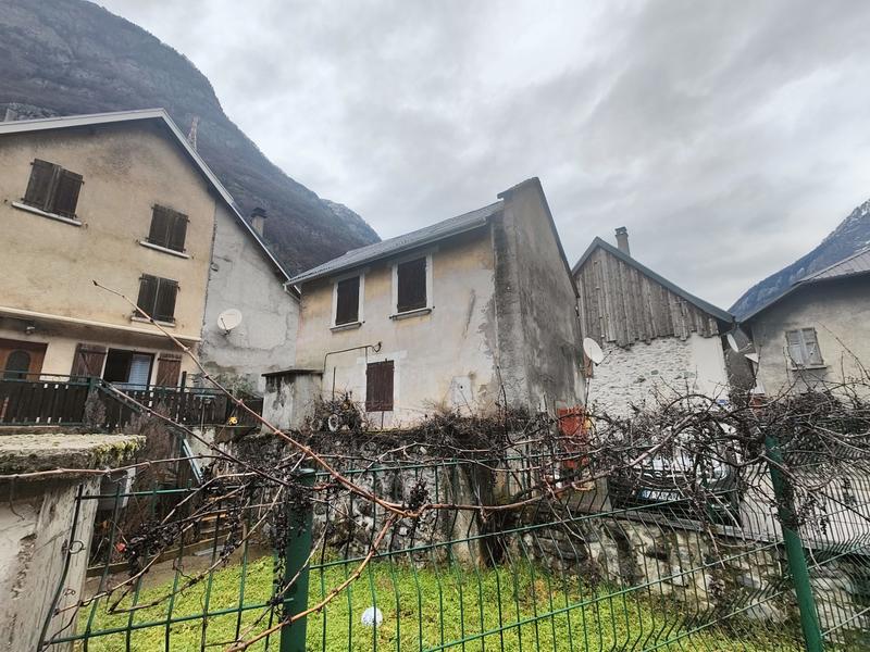 Maison - 42 m² - 3 pièces