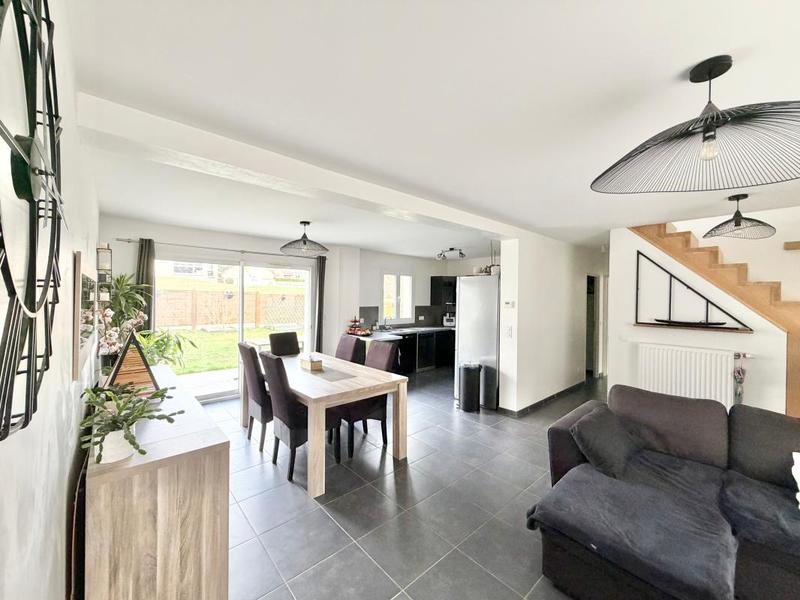 Maison - 130 m² - 5 pièces