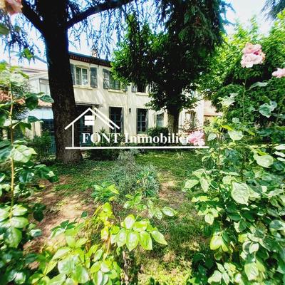 Maison - 172 m² - 6 pièces