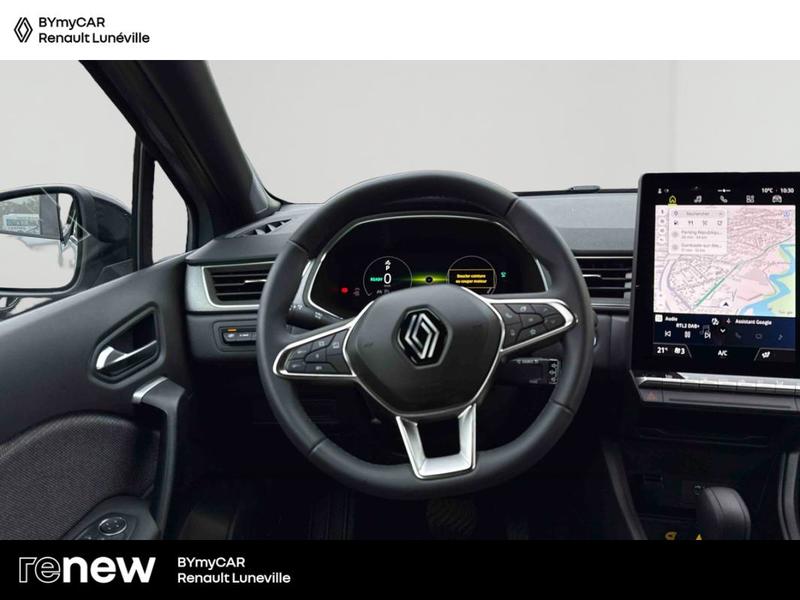 Renault Captur E-Tech full hybrid 145 ch Techno