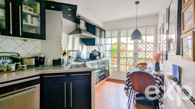 Appartement - 107 m² - 5 pièces