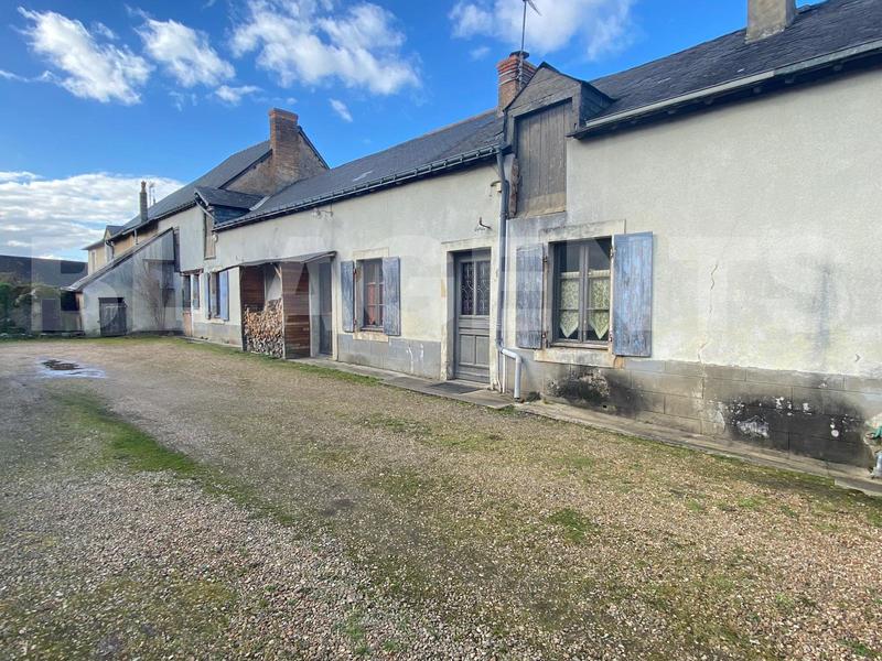 Longère - 129 m² - 4 pièces