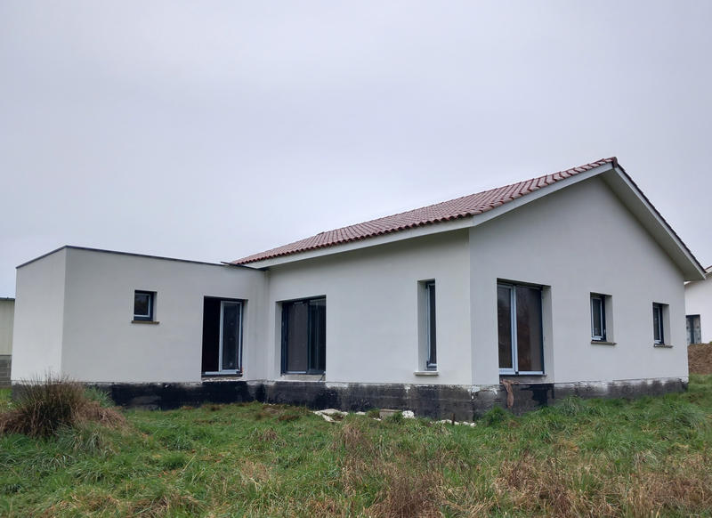 Maison - 150 m² - 5 pièces