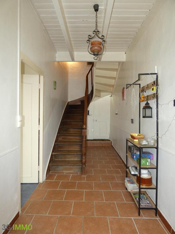 Maison - 124 m² - 4 pièces