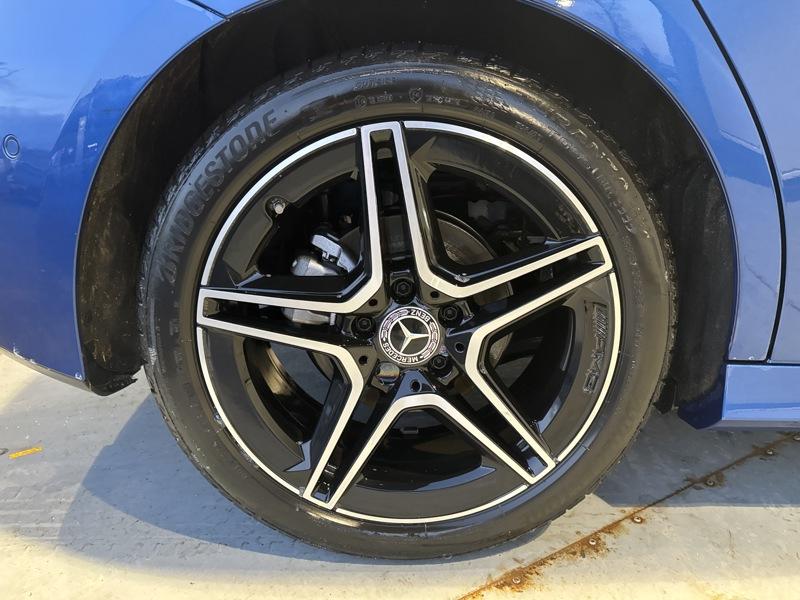 Mercedes Classe a 200 d Amg Line