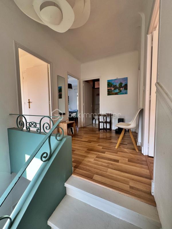 Maison d'architecte - 122 m² - 5 pièces