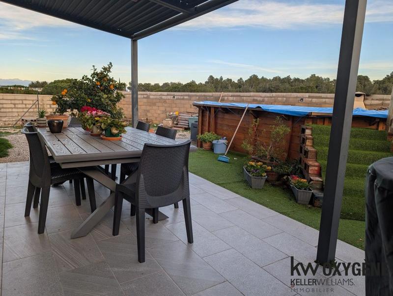 Maison - 89 m² - 4 pièces