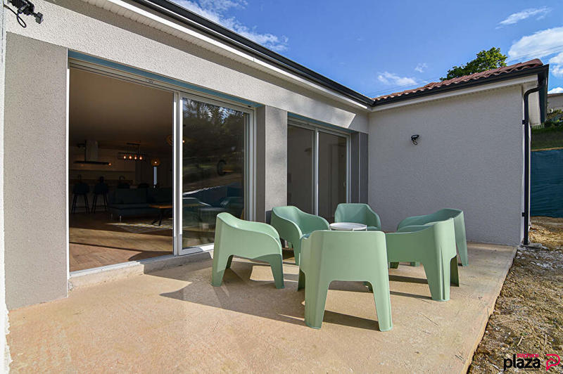 Appartement - 30 m² - 2 pièces