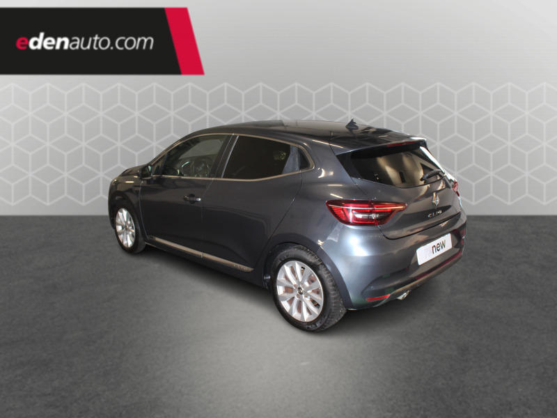 Renault Clio Blue dCi 115 Intens