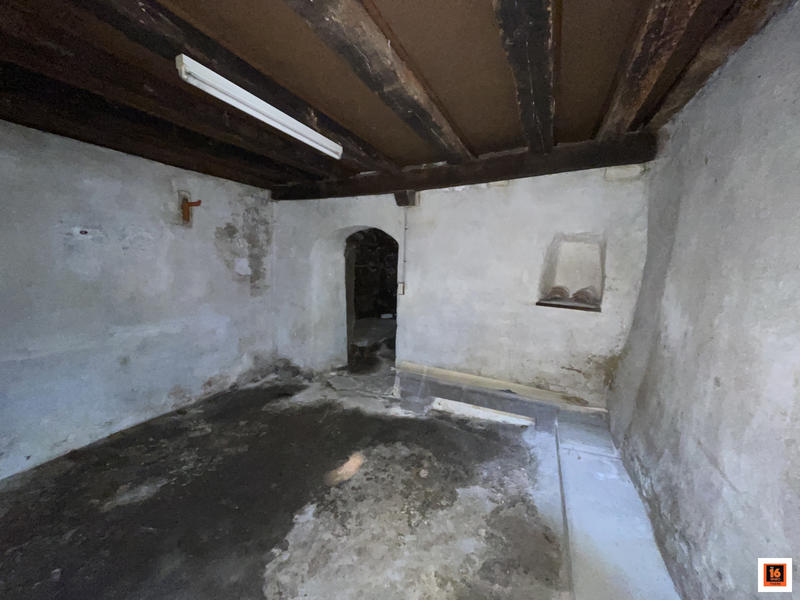 Maison ancienne - 101 m² - 7 pièces