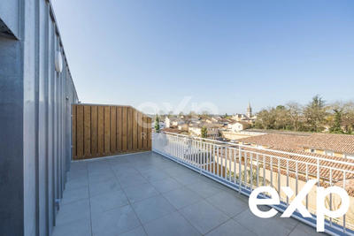 Appartement - 105 m² - 4 pièces