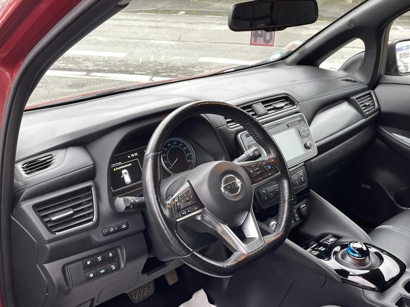 Nissan Leaf Tekna 40kwh 1ère Main