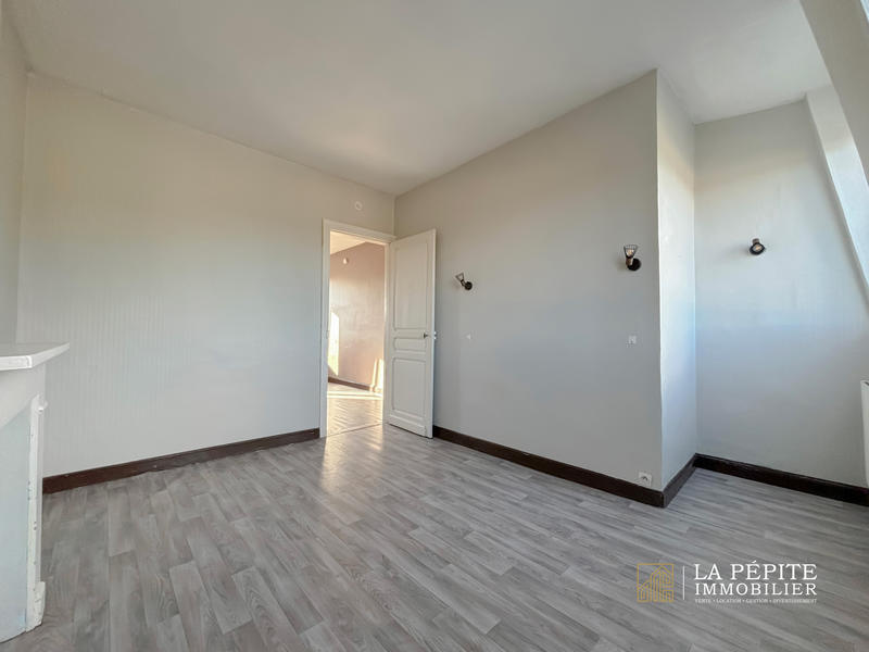 Maison - 80 m² - 3 pièces