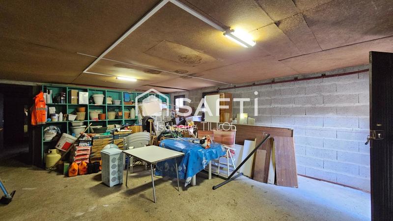 Maison - 194 m² - 6 pièces