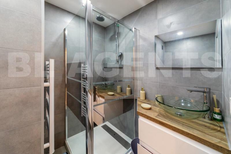 Appartement - 54 m² - 3 pièces