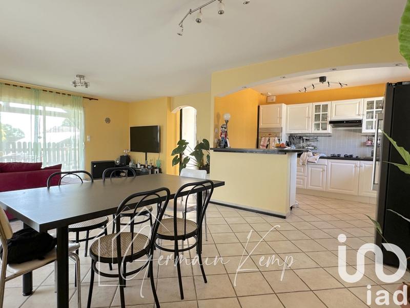 Maison - 130 m² - 6 pièces