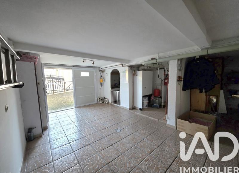 Maison - 76 m² - 4 pièces