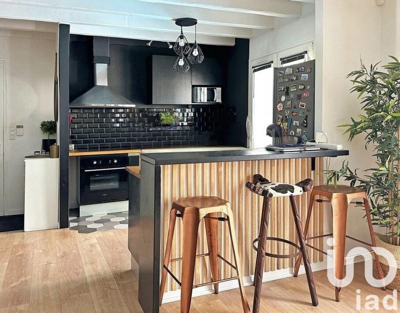 Maison - 168 m² - 7 pièces