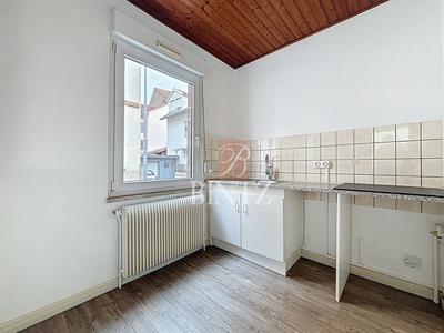 Appartement - 36 m² - 2 pièces