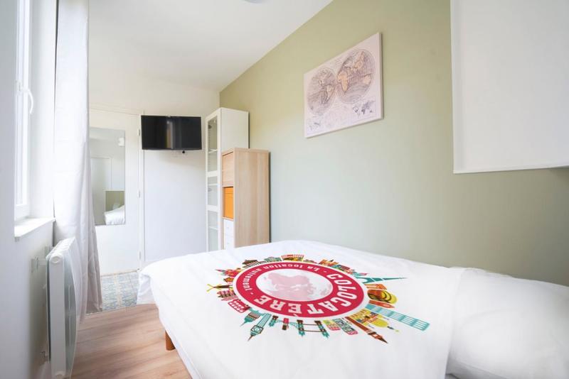 Maison - 95 m² - 6 pièces