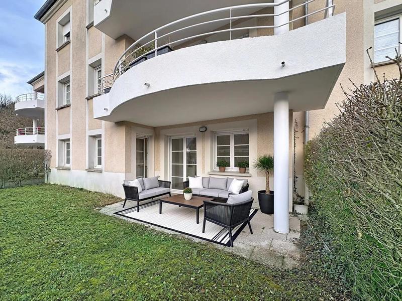 Appartement - 51 m² - 2 pièces