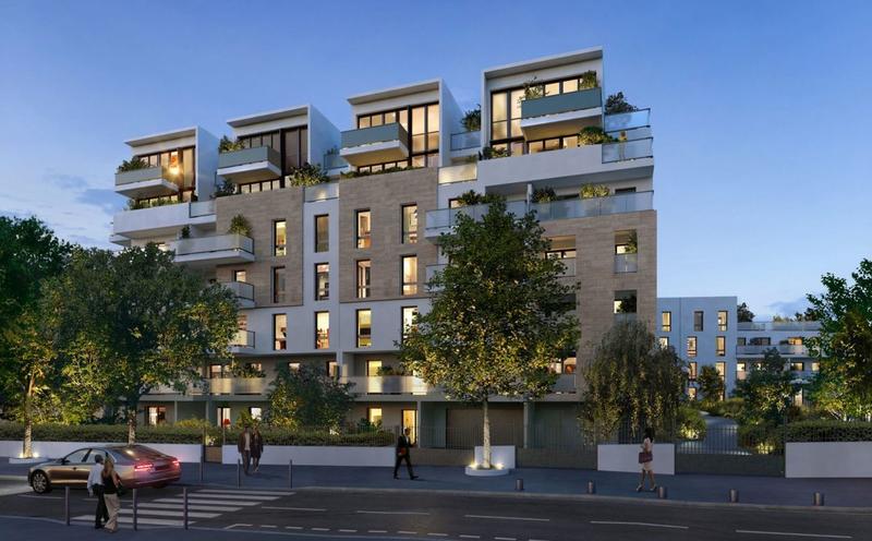 Appartement - 108 m² - 4 pièces