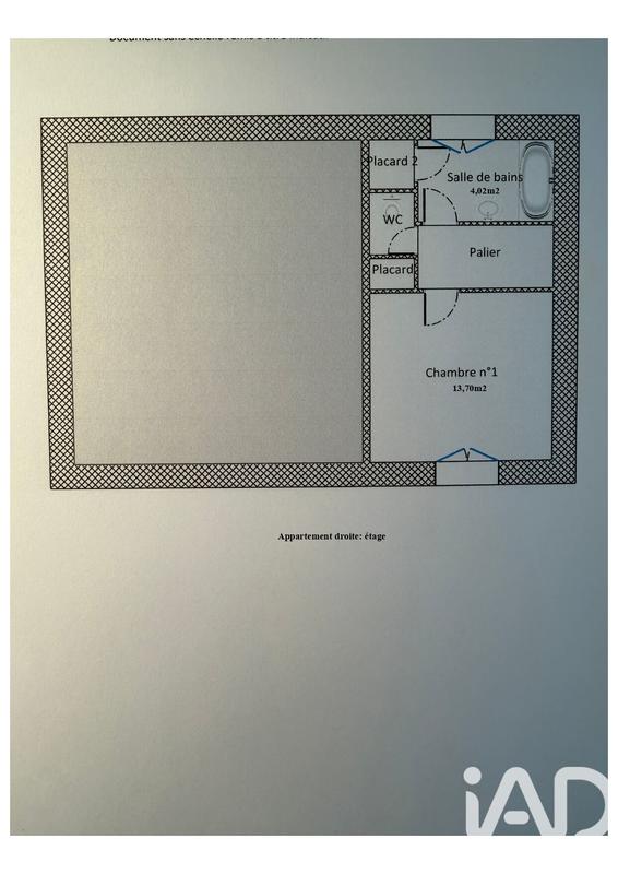 Maison de ville - 147 m² - 8 pièces