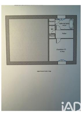 Maison de ville - 147 m² - 8 pièces