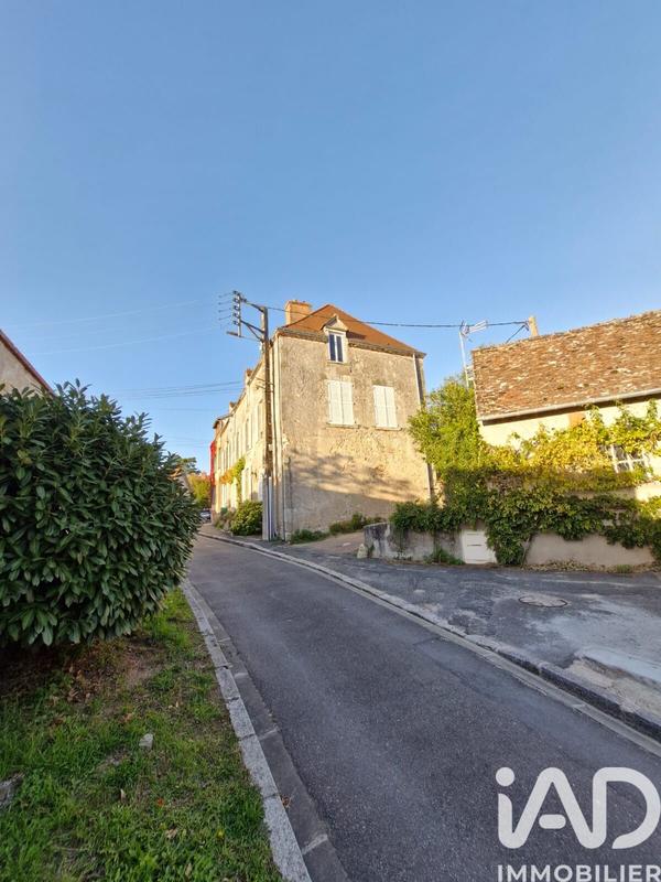 Appartement - 72 m² - 3 pièces