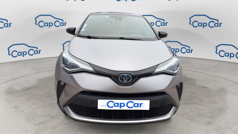 Toyota c-Hr 2.0 Vvt-i 184 Hybrid Cvt Distinctive - Automatique